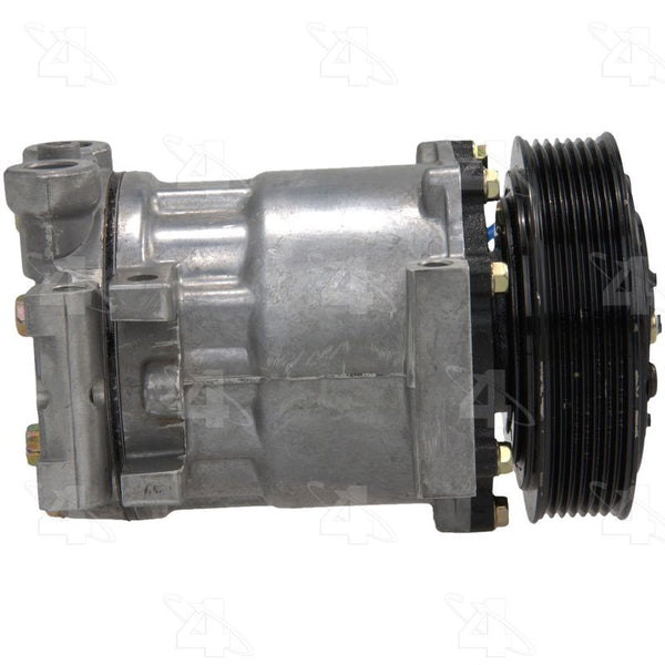 Four Seasons Air Conditioner Compressor (MPN: 58553)
