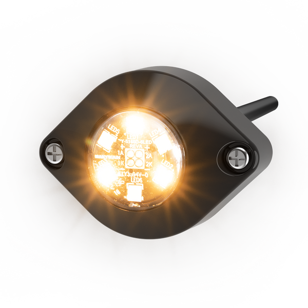 Ecco Electronic Hide-A-LED Warning Light (MPN: ED9015A)