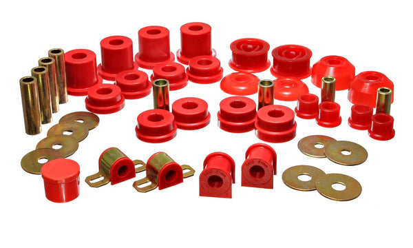 Energy Suspension Suspension Bushing Kit (MPN: 8.18110R)