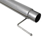 Advanced FLOW Engineering Exhaust System Kit (MPN: 49-43143-P)