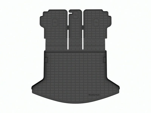 WeatherTech SeatBack Cargo Liner HP (MPN: 401504IM)