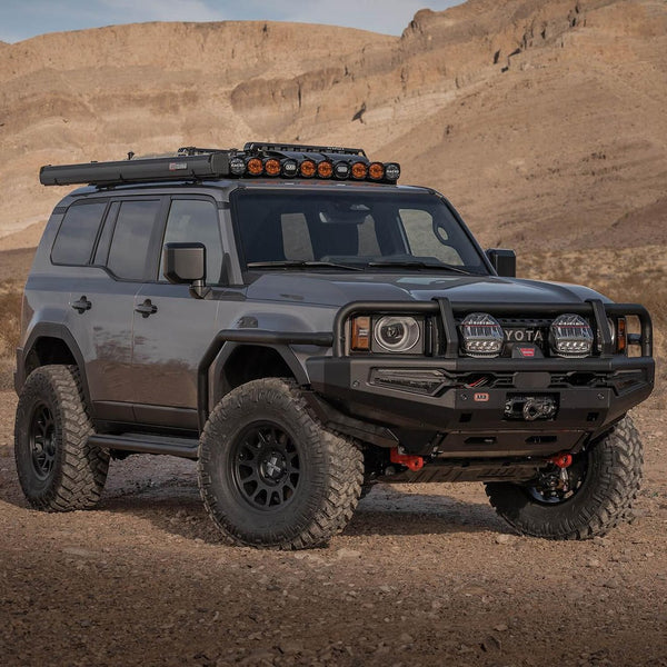 ARB Summit MKII Bumper Component (MPN: 3421885)