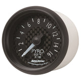 AutoMeter Gauge Pyrometer GT Series (MPN: 8044)