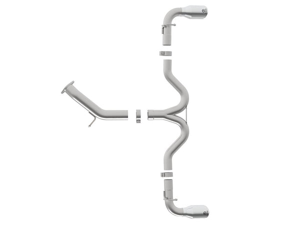 Advanced FLOW Engineering Exhaust System Kit (MPN: 49-37002-1P)