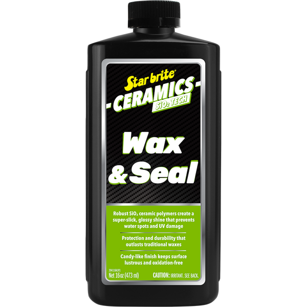 Star Brite Ceramics Wax and Seal (MPN: 204116)