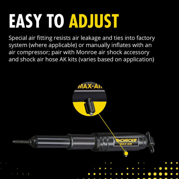 Monroe Max-Air Shock Absorber (MPN: MA728)