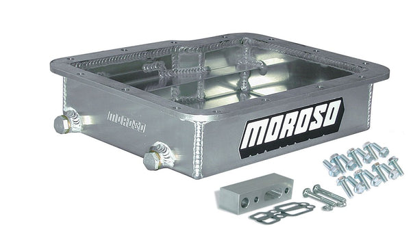Moroso Performance Auto Transmission Oil Pan (MPN: 42000)