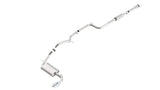 Borla Cat-Back Exhaust System Kit (MPN: 140454)