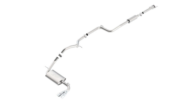 Borla Cat-Back Exhaust System Kit (MPN: 140454)