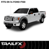 TrailFX Fender Flares (MPN: TFF3002S)