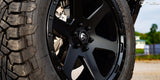 Fuel Off Road Ripper D589 Wheel (MPN: D58918907345)