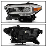 Spyder Auto Group Headlight Assembly (MPN: 9953347)