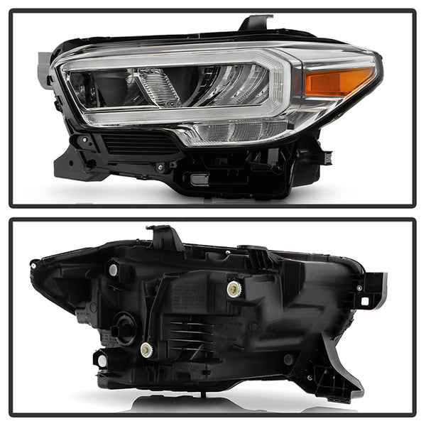 Spyder Auto Group Headlight Assembly (MPN: 9953347)