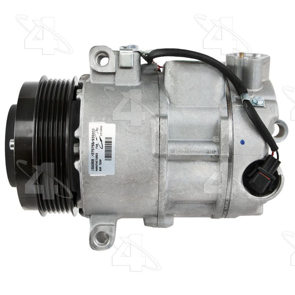 Four Seasons Air Conditioner Compressor (MPN: 158359)