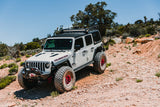 Body Armor Roof Basket (MPN: 5160)