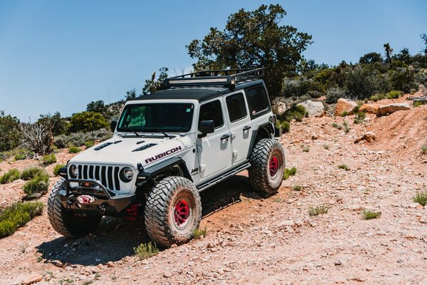 Body Armor Roof Basket (MPN: 5160)
