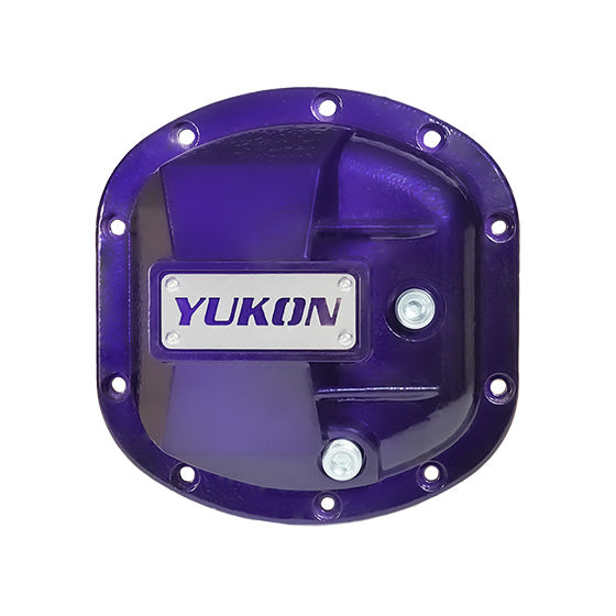 Yukon Differential Cover for Dana 30 Axle (MPN: YHCC-D30-PURPLE)