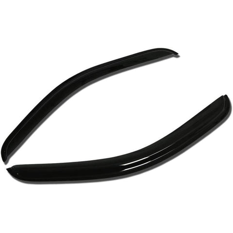Window Visors by Black Horse Offroad (MPN: 145321)