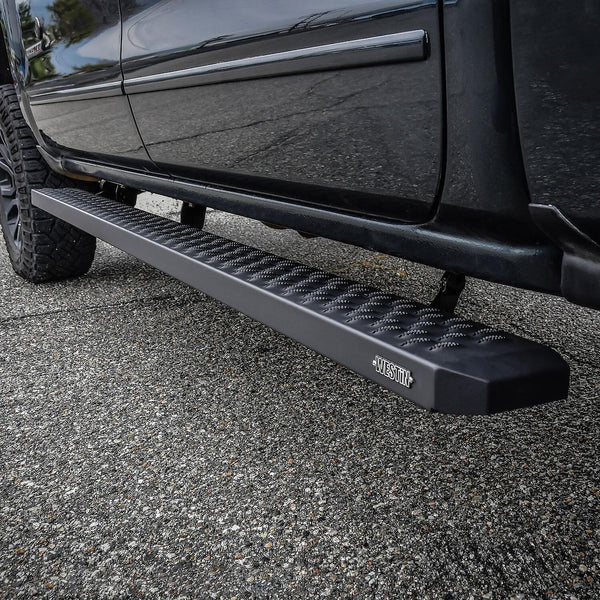 Westin Grate Steps Running Boards (MPN: 27-74755)