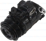 Four Seasons Air Conditioner Compressor (MPN: 167332)