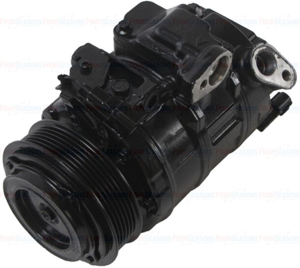 Four Seasons Air Conditioner Compressor (MPN: 167332)