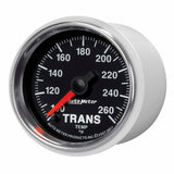 AutoMeter Gauge Auto Trans Temperature (MPN: 3857)