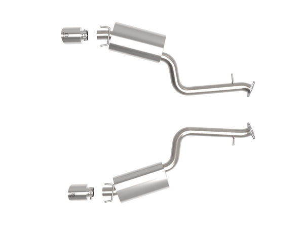 Advanced FLOW Engineering Exhaust System Kit (MPN: 49-36060-P)