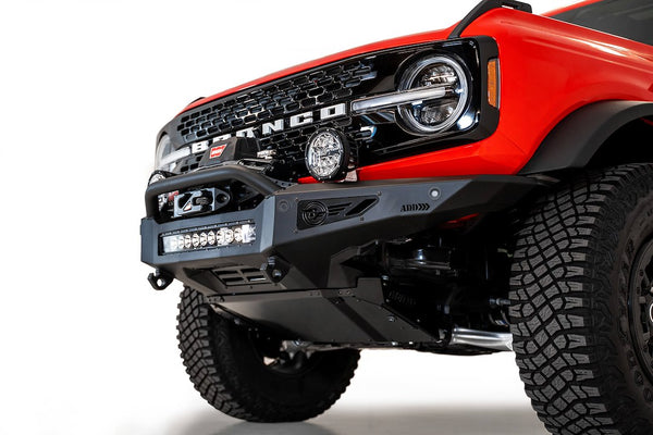 Rock Fighter Bumper for Ford Bronco (MPN: F230181060103)