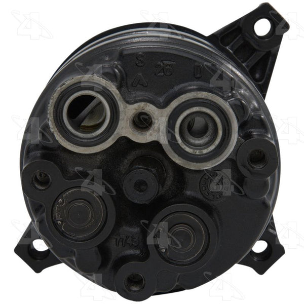 Four Seasons Air Conditioner Compressor (MPN: 57250)