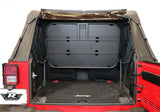 Rampage Bed Cargo Rack (MPN: 86624)