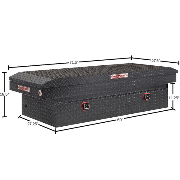 Weather Guard Crossover Tool Box (MPN: 117-6-04)