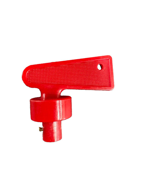 WirthCo Battery Disconnect Switch Key (MPN: 20316-7)