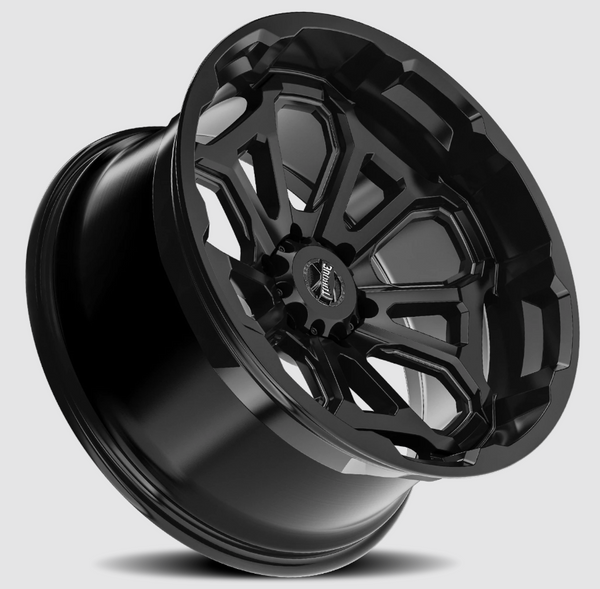 Torque Wheels TW404C Overdrive Wheel (MPN: TW404C-22113604-38)