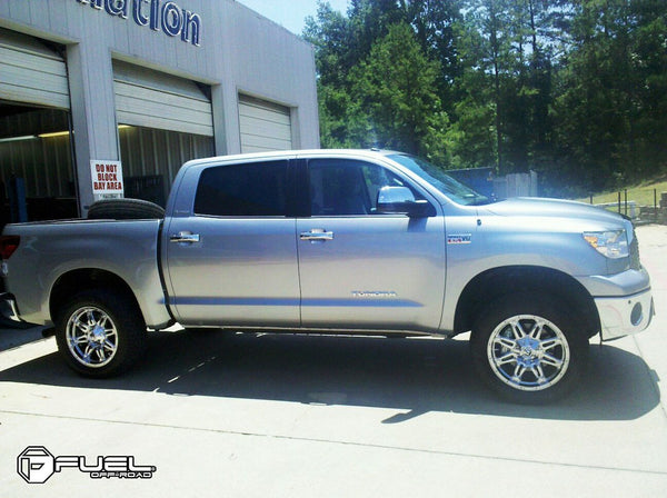 Fuel Off Road Octane D508 Wheel (MPN: D5082907057)