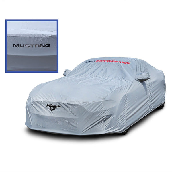 Ford Performance Car Cover (MPN: M-19412-M8FP)