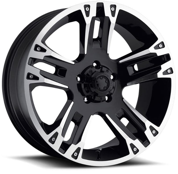 Ultra Wheel Maverick 17 Inch Wheel (MPN: 235-7873B)