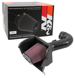 K&N Cold Air Intake System (MPN: 57-3090)