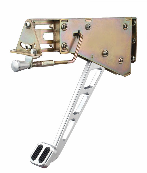 Lokar Performance Parking Brake Pedal Assembly (MPN: EFB-9003)