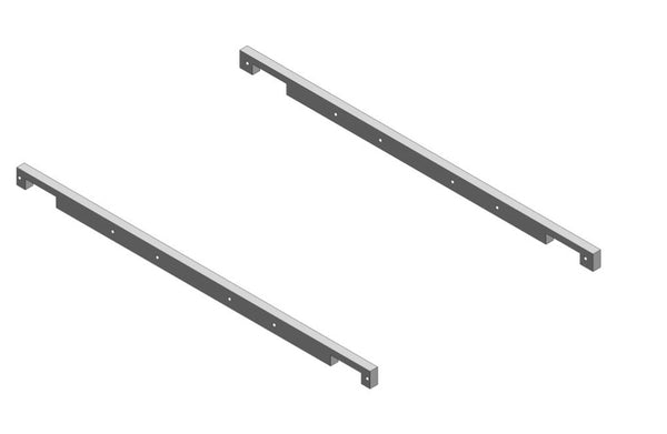 PopUp By Youngs Gooseneck Trailer Hitch Rail (MPN: 139FP)