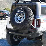 Westin License Plate Relocation Kit (MPN: 58-420055)