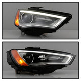 Xtune Headlight Assembly With HID Bulb (MPN: 9946462)