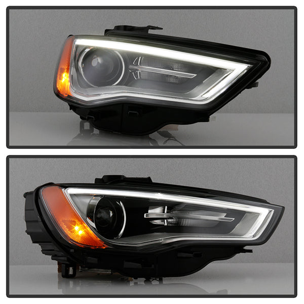 Xtune Headlight Assembly With HID Bulb (MPN: 9946462)