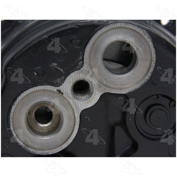 Four Seasons Air Conditioner Compressor (MPN: 57774)