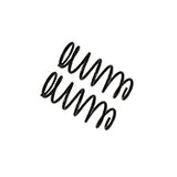 Bilstein B12 Special Coil Spring Set (MPN: 36-281831)