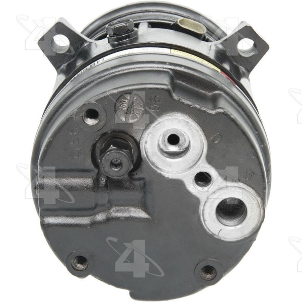 Four Seasons Air Conditioner Compressor (MPN: 57971)