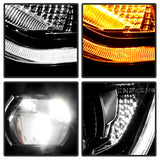 Xtune Headlight Assembly With LED Daytime Running Light (MPN: 9957734)