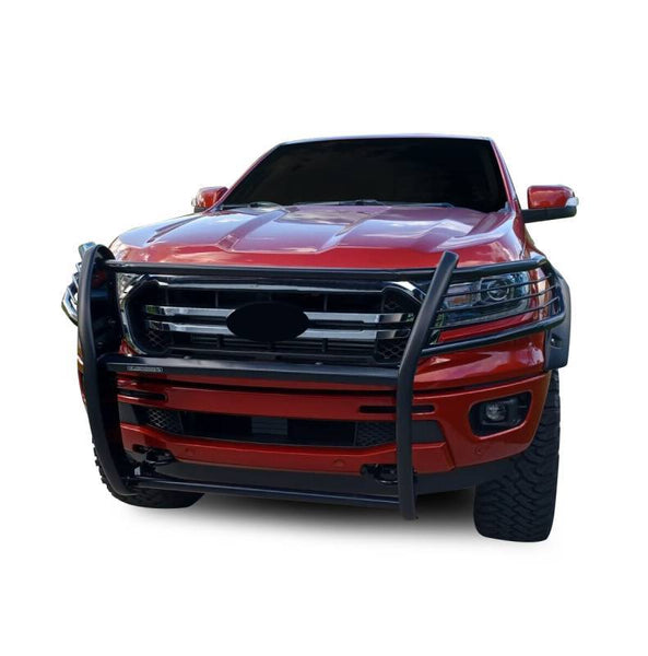 Black Horse Off Road Grille Guard (MPN: 17FP10MA)