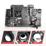 AnzoUSA Headlight Assembly (MPN: 111528)