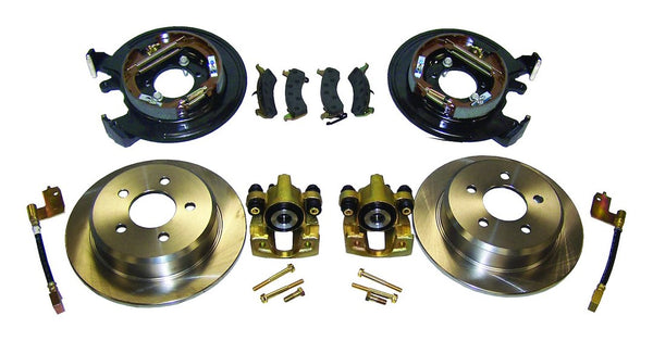 Crown Automotive Brake Conversion Kit (MPN: RT31007)