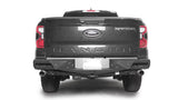 Fab Fours Vengeance Series Rear Bumper (MPN: FR24-E6451-1)